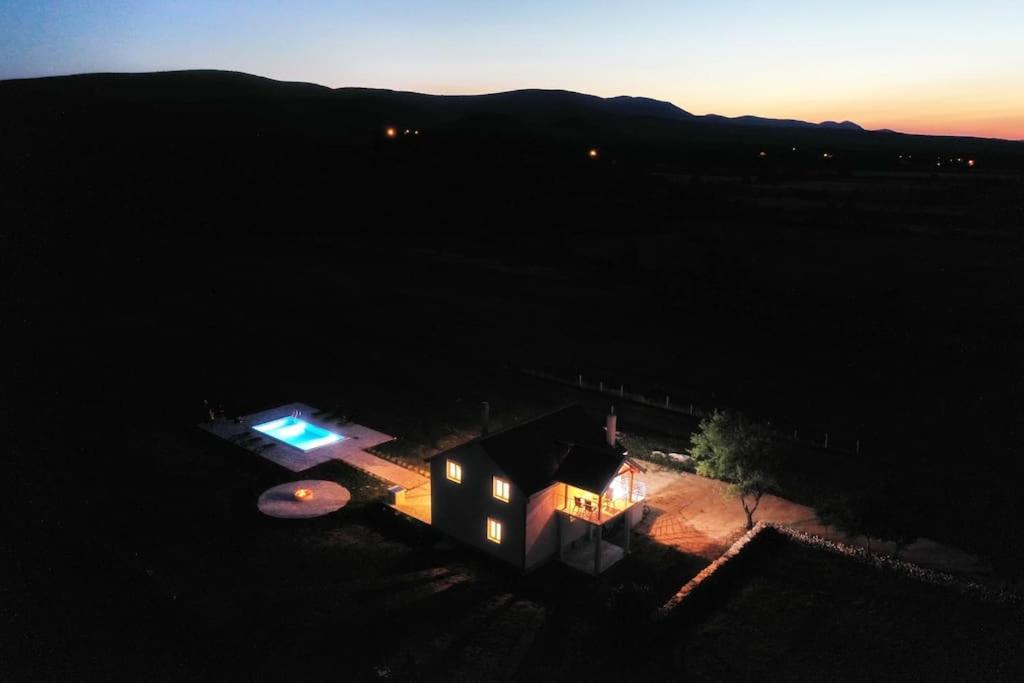 Villa House Aurora Borealis *