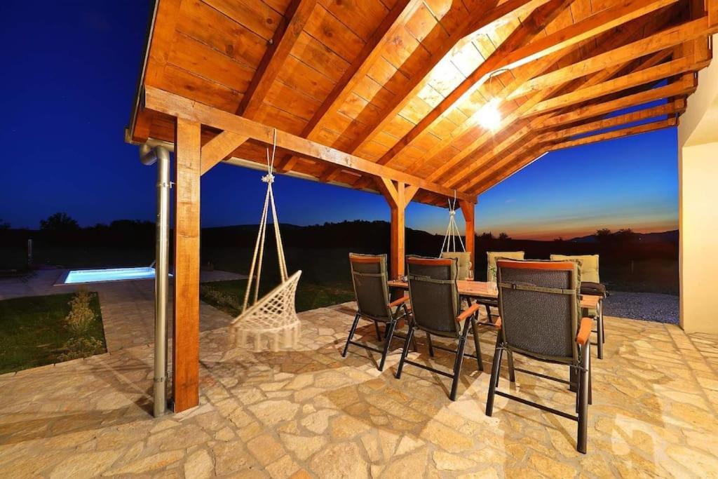 Villa House Aurora Borealis