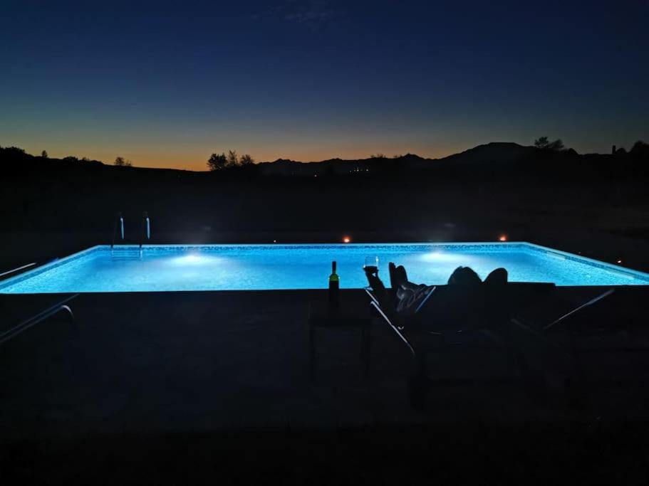 House Aurora Borealis Villa *