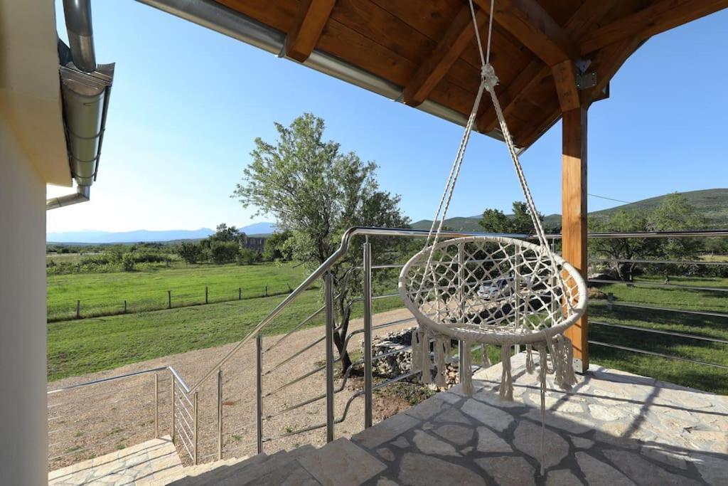 Villa House Aurora Borealis Ervenik